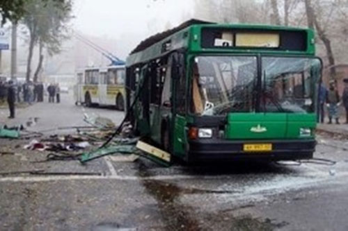 Nga: Đánh bom liều chết khiến 6 người thiệt mạng - 1