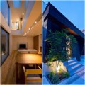 Nhà đẹp - Nhà Nhật 'kín bưng' hấp dẫn khó tả