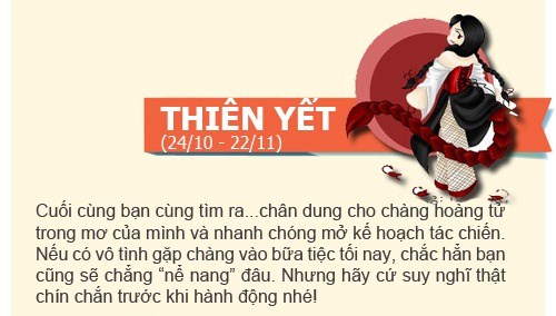 Thứ Tư bối rối trước người ấy - 10