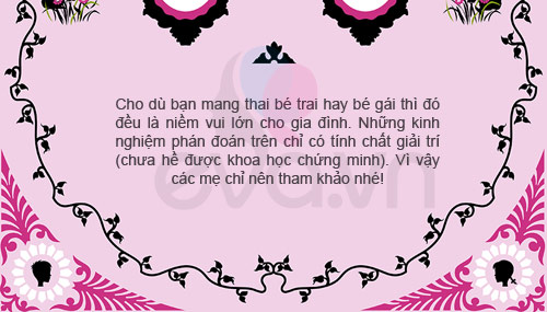 Học #039;các cụ#039; đoán giới tính thai nhi - 5