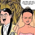 Eva tám - Chết cười: Có tiền mới lấy được vợ đẹp
