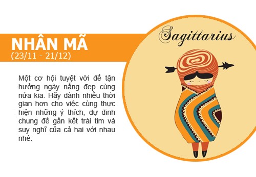 12 cung hoàng đạo ngày chung đôi - 11