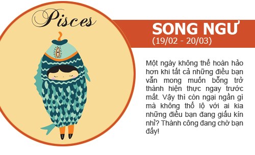 12 cung hoàng đạo ngày chung đôi - 2