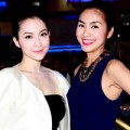 Làng sao - Hà Tăng, Linh Nga khiến fan "náo loạn"