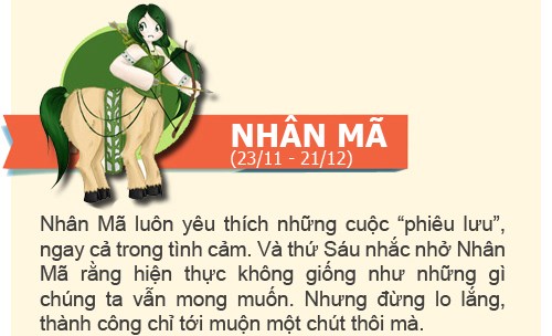 Thứ Sáu, Song Ngư quot;thay lòng đổi dạquot; - 11