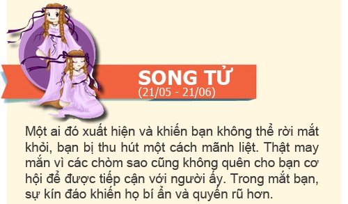 Thứ Sáu, Song Ngư quot;thay lòng đổi dạquot; - 5