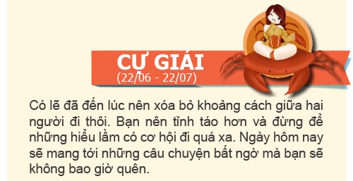 Thứ Sáu, Song Ngư quot;thay lòng đổi dạquot; - 6