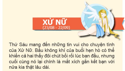 Thứ Sáu, Song Ngư quot;thay lòng đổi dạquot; - 8