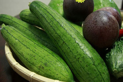 Phụ nữ Nhật làm đẹp bằng... mướp - 4