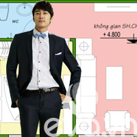 Xây thật #039;chuẩn#039; 40m2 mở nhà hàng - 7