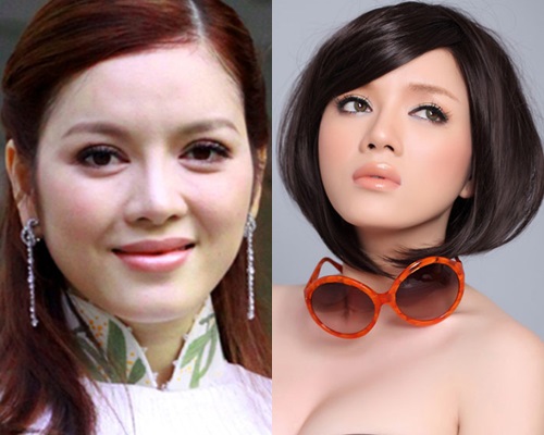 Lý Nhã Kỳ lép vế trước nhiều sao Việt - 7