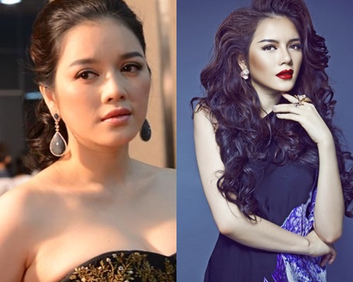 Lý Nhã Kỳ lép vế trước nhiều sao Việt - 9