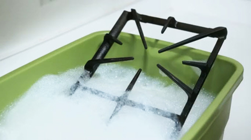 Bí kíp vệ sinh bếp nấu sạch, an toàn - 8