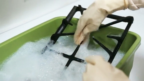 Bí kíp vệ sinh bếp nấu sạch, an toàn - 9