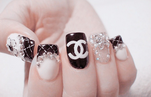 Tổng hợp 99+ mẫu nail Chanel sang chảnh và đẹp nhất