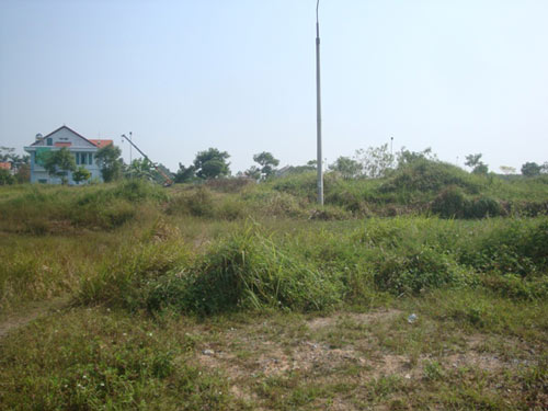 Đất liền kề, biệt thự giá bèo ở quot;đô thị maquot; - 9