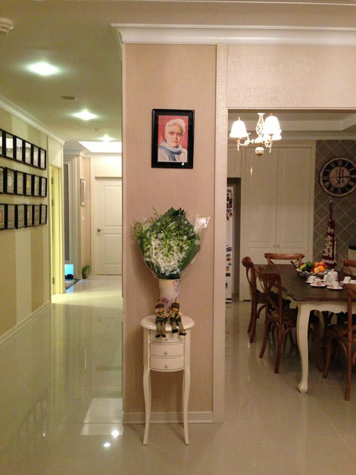 80m2 trưng đầy kỷ niệm của Thanh Thảo - 3