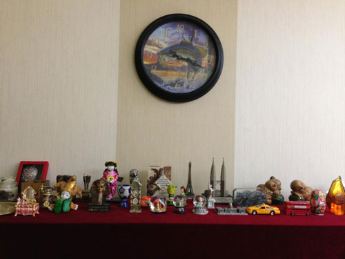 80m2 trưng đầy kỷ niệm của Thanh Thảo - 7