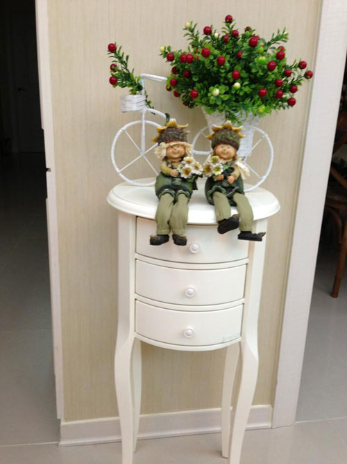 80m2 trưng đầy kỷ niệm của Thanh Thảo - 13