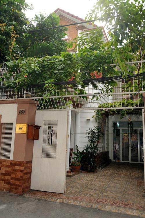 80m2 trưng đầy kỷ niệm của Thanh Thảo - 1