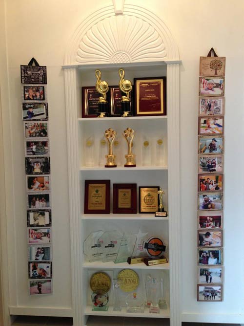 80m2 trưng đầy kỷ niệm của Thanh Thảo - 6