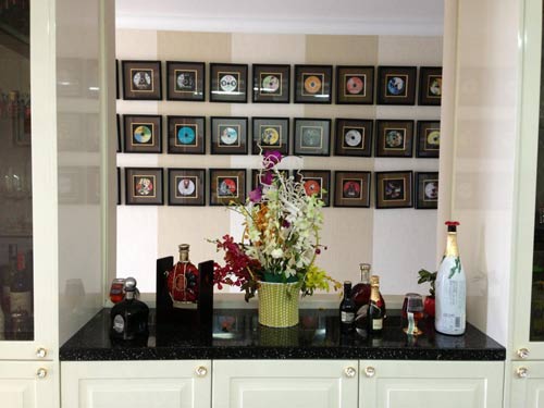 80m2 trưng đầy kỷ niệm của Thanh Thảo - 16