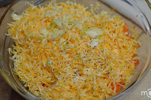 Thử làm bánh mì sandwich cà rốt ăn nào! - 3