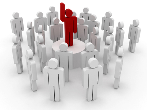 Phong thủy giúp công việc thăng tiến - 1