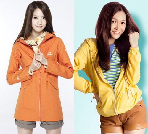 Bản sao Kim Bum - Yoona bị ném đá tơi tả - 1