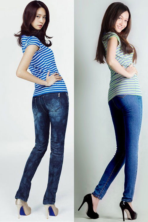 Bản sao Kim Bum - Yoona bị ném đá tơi tả - 3