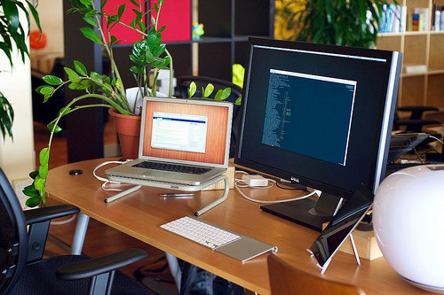 Phong thủy giúp công việc thăng tiến - 6