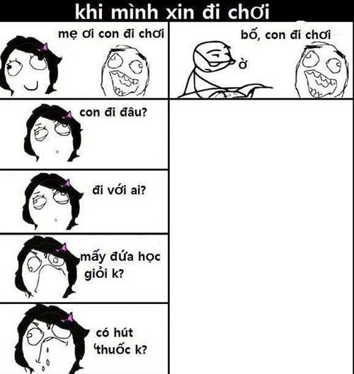 quot;Bố ơi sao bụng mẹ lại to?quot; - 1