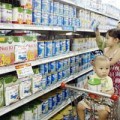 Mua sắm - Giá cả - Chuyện giá sữa và nỗi buồn của các bà mẹ