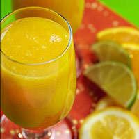 Siro hoa bụp giấm trị ho - 12