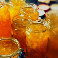 Siro hoa bụp giấm trị ho - 16