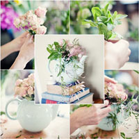 Cắm cẩm tú cầu cho nhà đẹp hết cỡ - 14