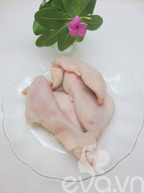 Bún cuộn thịt heo, tôm chua nhanh gọn - 3