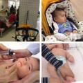Làm mẹ - Cận cảnh quy trình tiêm chủng tại Nhật