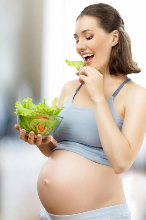 Ốm nghén ơi, tạm biệt! - 1