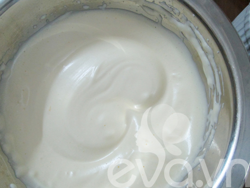 Chào Halloween bằng cupcake “xác ướp” - 5