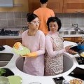 Làm mẹ - Phát mệt với dâu “lắm chữ” nuôi con