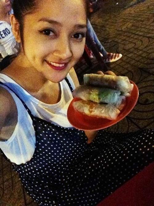 Thu Minh hóa thân thành ma cà rồng - 11