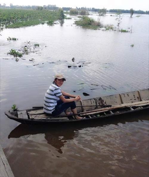 Thu Minh hóa thân thành ma cà rồng - 14