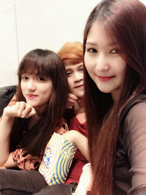 Thu Minh hóa thân thành ma cà rồng - 10