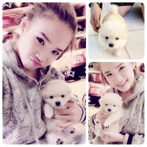 Thu Minh hóa thân thành ma cà rồng - 7