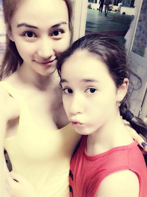 Thu Minh hóa thân thành ma cà rồng - 13