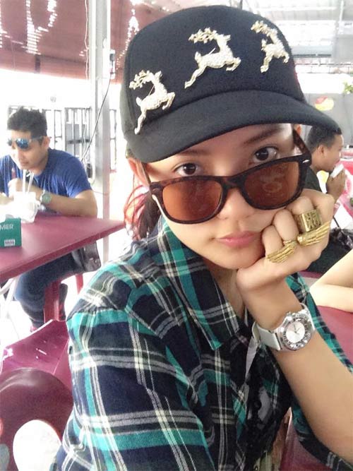 Thu Minh hóa thân thành ma cà rồng - 6