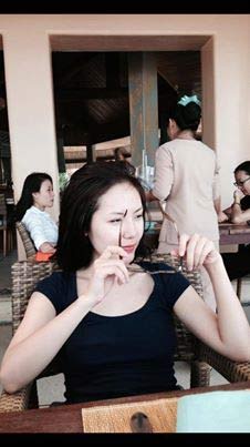 Thu Minh hóa thân thành ma cà rồng - 4