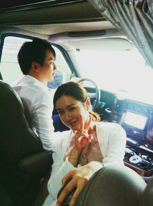 Son Ye Jin phủ nhận hẹn hò Kim Nam Gil - 4