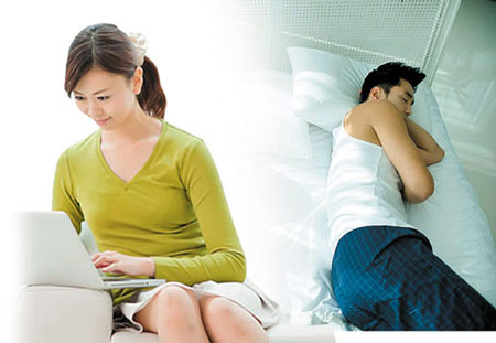 Có vợ mình, thèm vợ người - 1